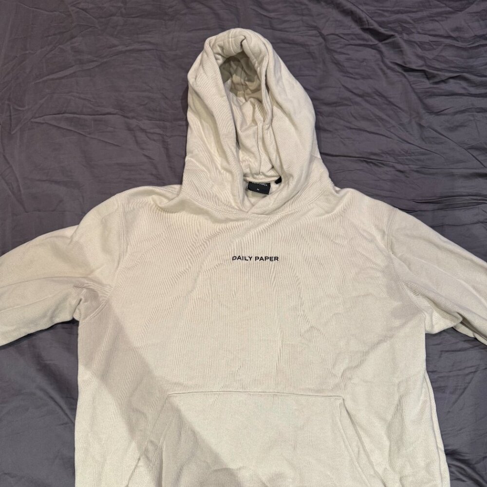 Daily Paper Hoodie Pelican Beige XL